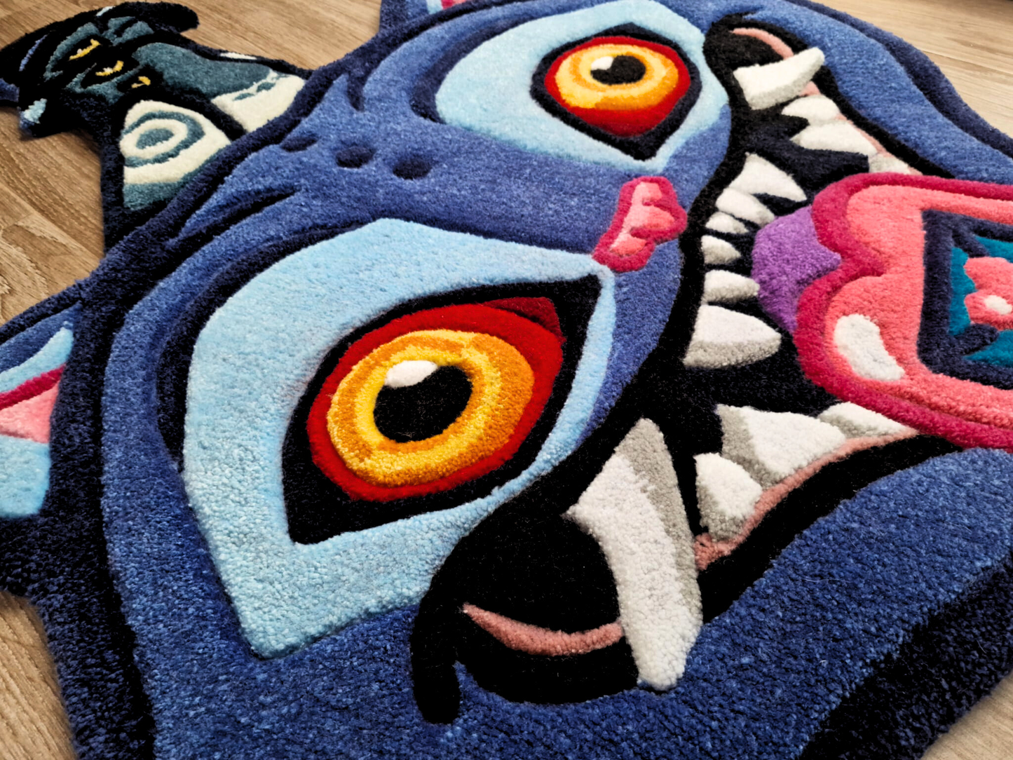 Alfombra Derpy y Sussie