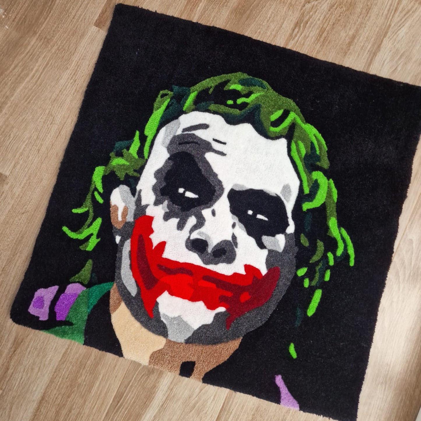 Alfombra Joker