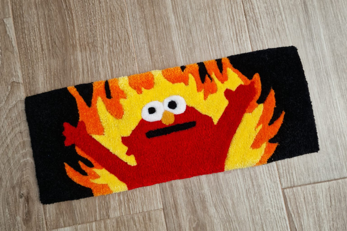 Apoyabrazos Elmo Meme