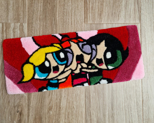 Apoyabrazos Supernenas