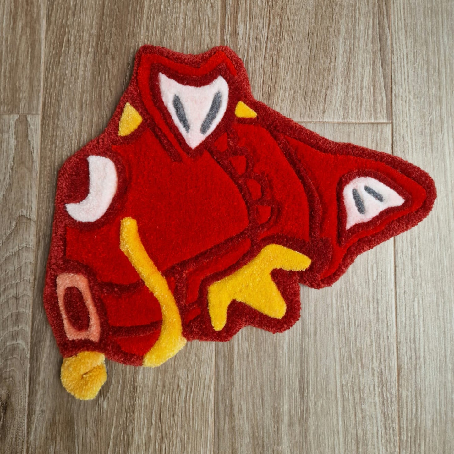 Alfombra Magikarp