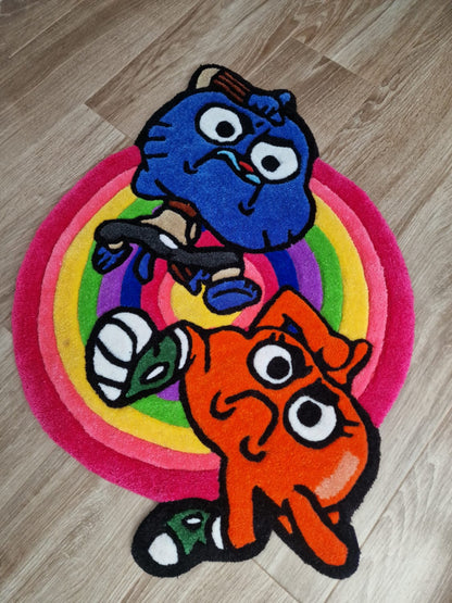 Alfombra Gumball