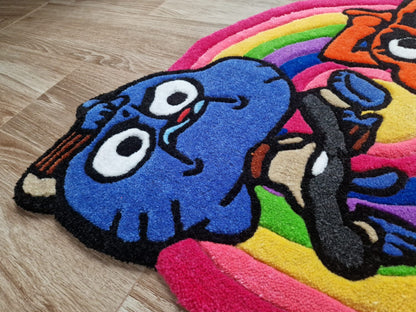 Alfombra Gumball