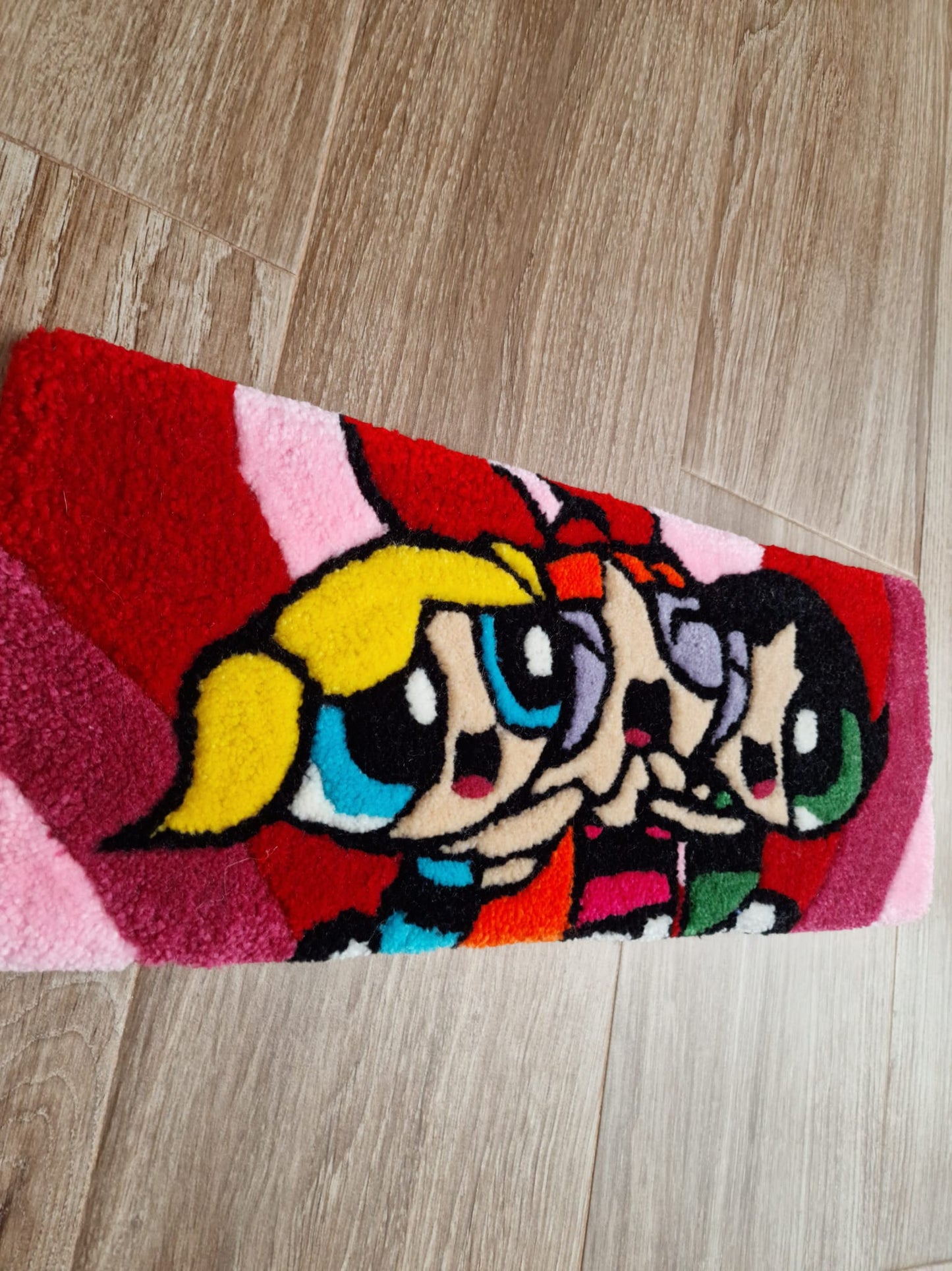 Apoyabrazos Supernenas