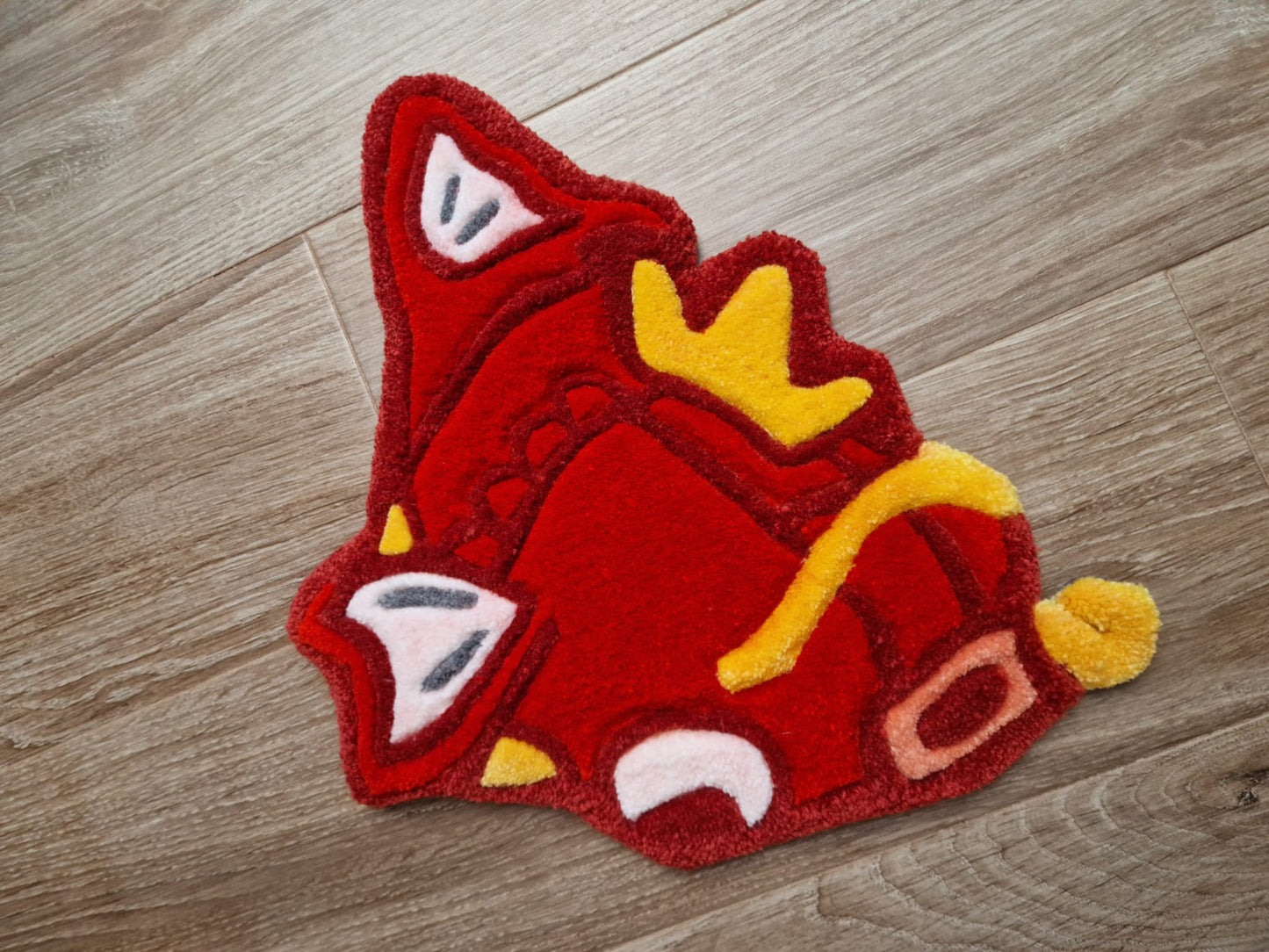 Alfombra Magikarp