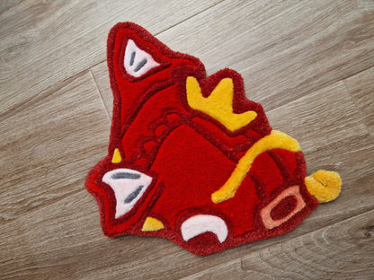 Alfombra Magikarp