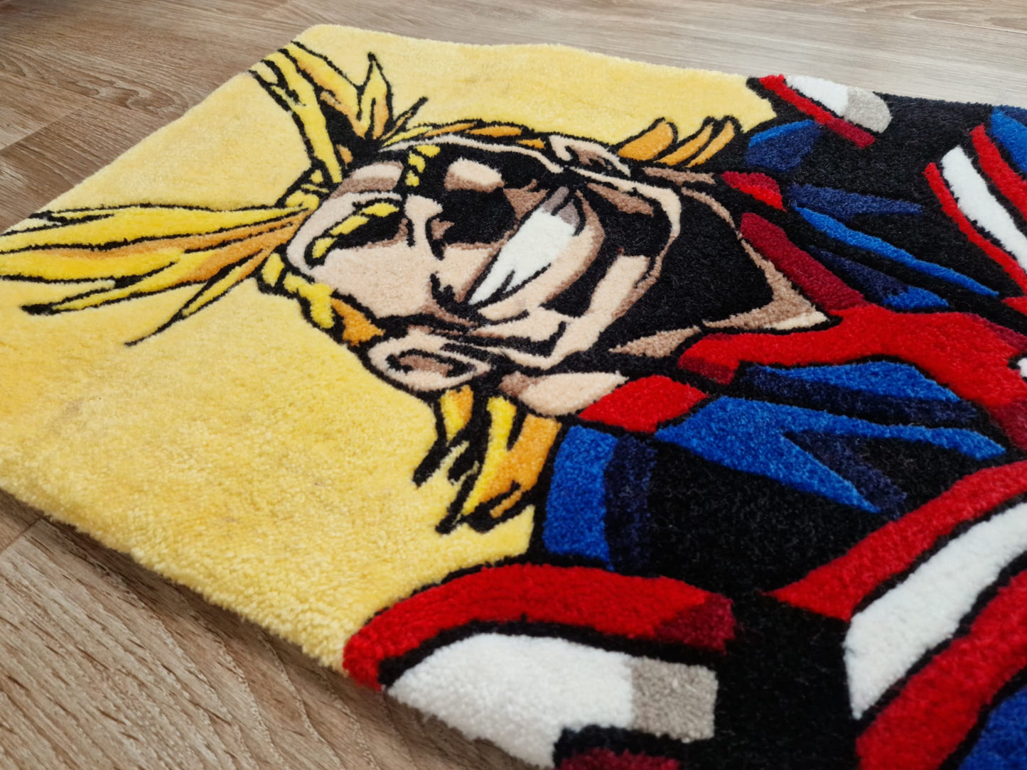 Alfombra All Might